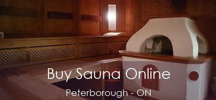  Buy Sauna Online Peterborough - ON