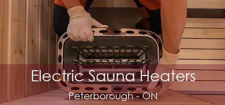  Electric Sauna Heaters Peterborough - ON