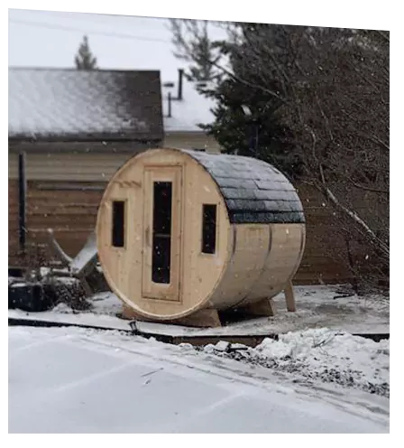 Sauna Design Services in Peterborough, ON