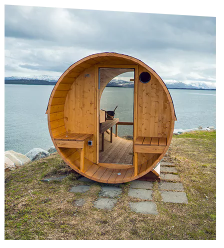 Sauna Upgrade in Peterborough, ON