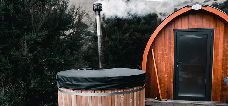 Infrared Backyard Sauna Installation Services in Peterborough, ON