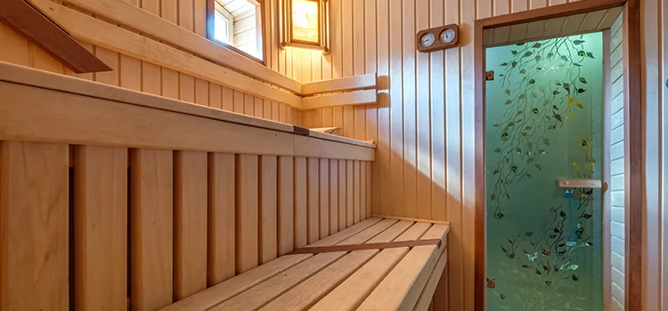 Buy 1 Person Indoor Saunas Online in Peterborough, Ontario