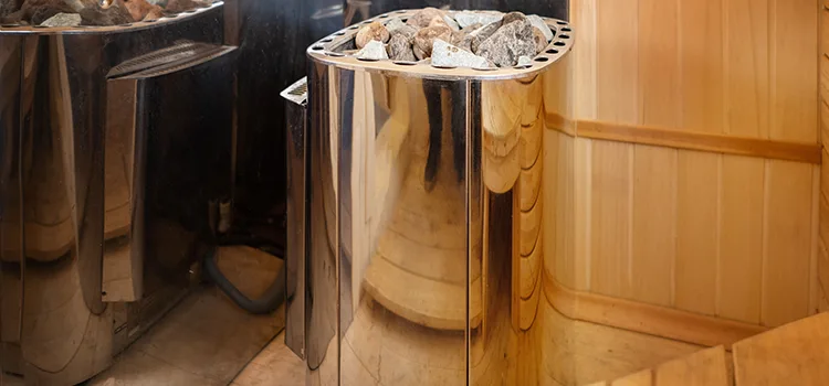 Electric Sauna Heater Maintenance And Repair in Peterborough, Ontario