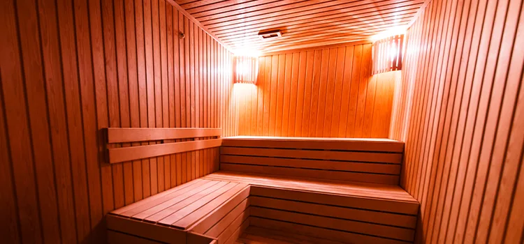 Electric Sauna Wiring Replacement in Peterborough, Ontario