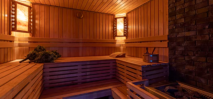 Home Sauna Installation in Peterborough, Ontario