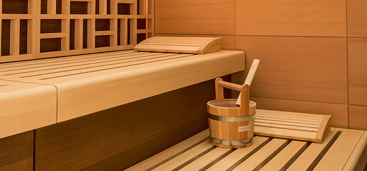 Outdoor Hot Yoga Sauna Installation Services in Peterborough, ON