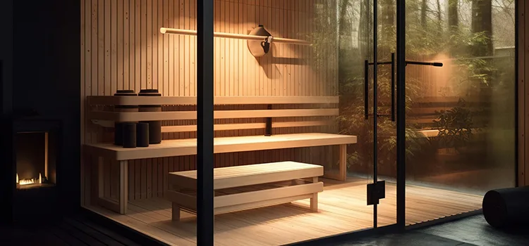 Luxury House Saunas Installation And Repair Cost in Peterborough, Ontario