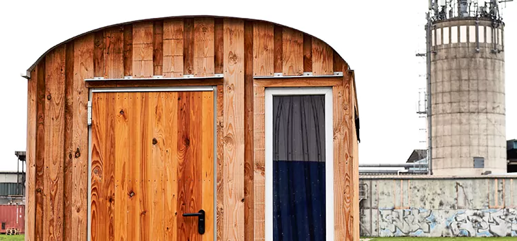 Types of Prefabricated Saunas in Peterborough, Ontario