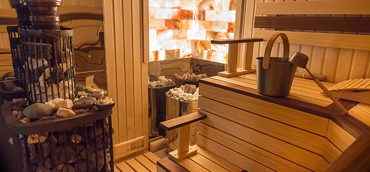 Professional Electric Sauna Builders in Peterborough, ON