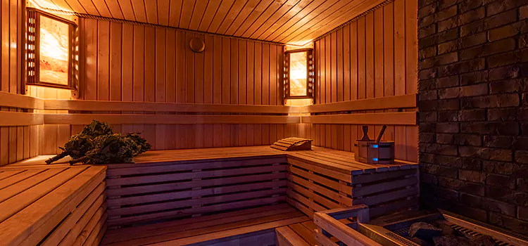 Sauna Remodeling Service Company in Peterborough, ON