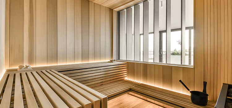 Home Sauna Installation Experts in Peterborough, ON