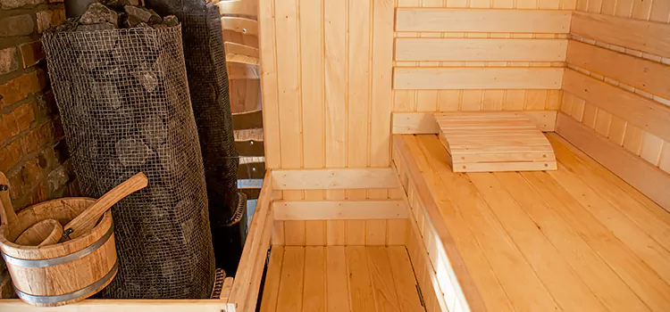 Types of Saunas for Gym Installation in Peterborough, ON