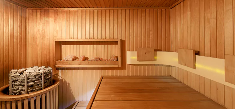 Homes Sauna Maintenance Services in Peterborough, Ontario