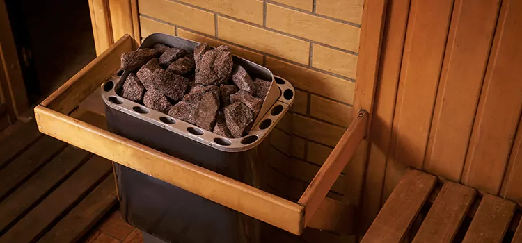 Wood Sauna Heater Repair Services in Peterborough, ON