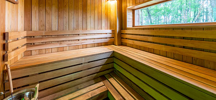 Sauna Setup Experts in Peterborough, Ontario