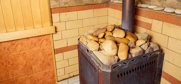 Wood Burning Sauna Company in Peterborough, Ontario