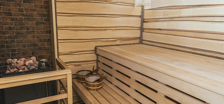 Old Basswood Sauna Repair And Replacements Services in Peterborough, ON