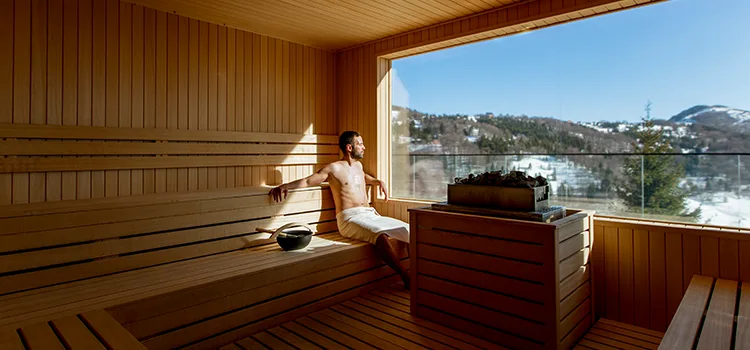 Clear View In-Home Sauna Inspection and Maintenance in Peterborough, Ontario