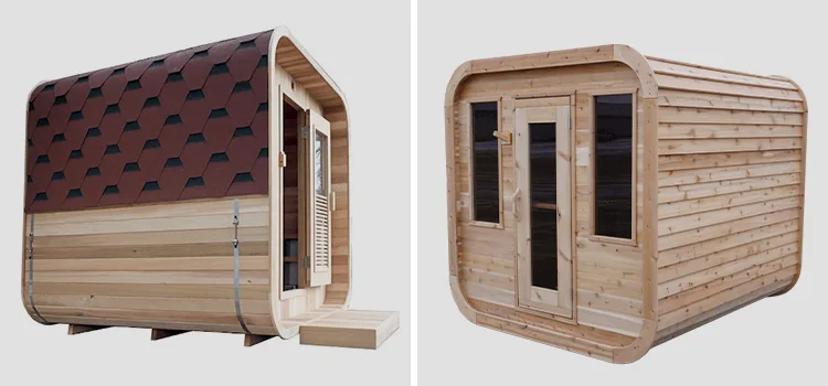 Cube Sauna Lighting Repair in Peterborough, ON