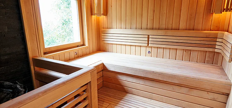 Custom Made Sauna Temperature Gauge Repair in Peterborough, Ontario