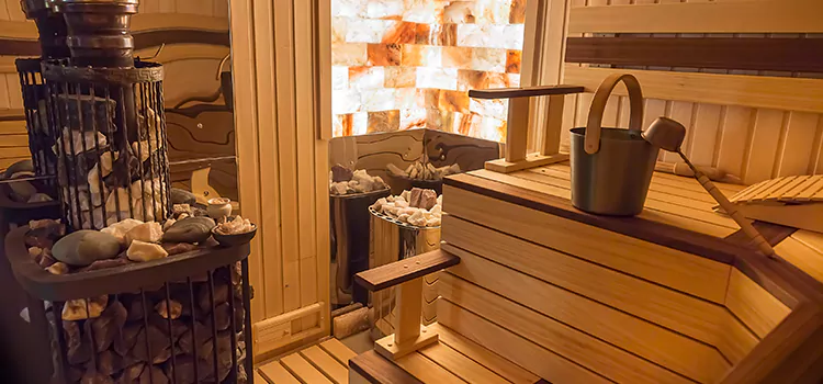Home Sauna Parts in Peterborough, Ontario