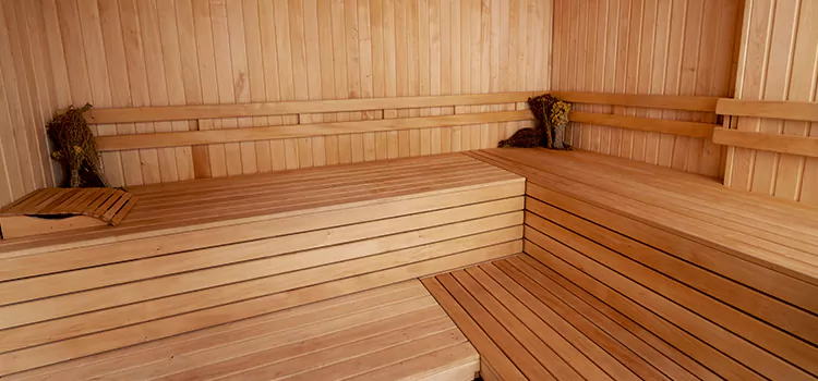 Hot Yoga Carbon Fiber Infrared Sauna Installation Services in Peterborough, ON