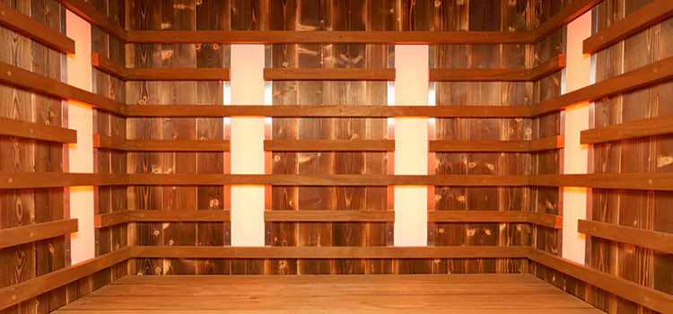 Custom Build Infrared Sauna Installation Services in Peterborough, ON
