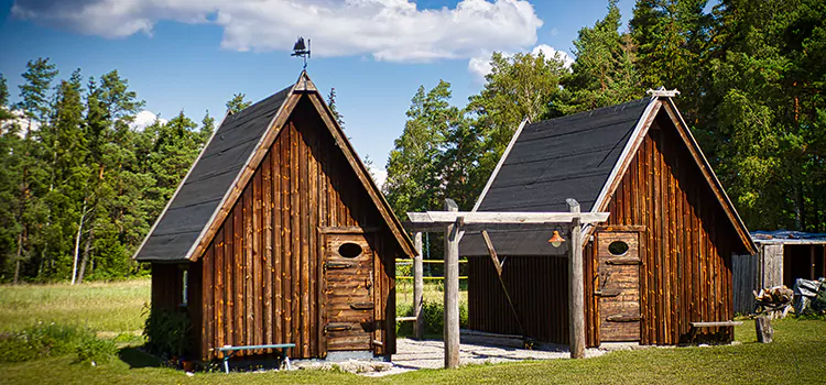 Damaged Luna Sauna Repair Services in Peterborough, ON