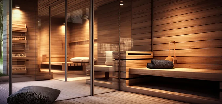Luxury Home Steam Sauna Installation Services in Peterborough, ON