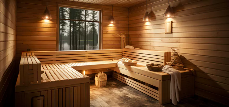 Residential Indoor Sauna Heater Maintenance in Peterborough, Ontario