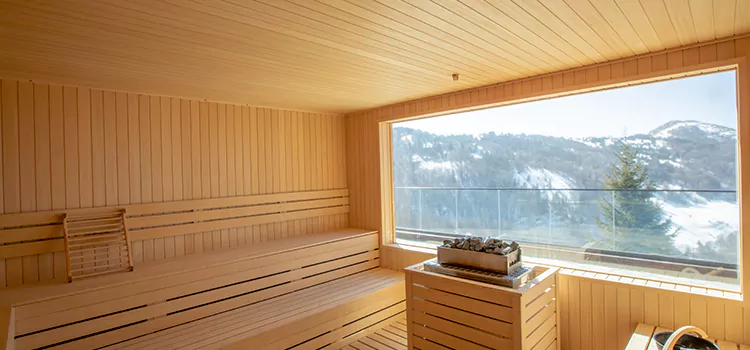 Sauna Heater Installation in Peterborough, Ontario