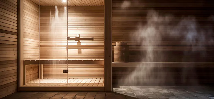 Sauna Cabin Weatherproofing Setup in Peterborough, ON