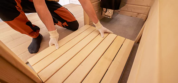 Infrared Saunas Builders in Peterborough, Ontario