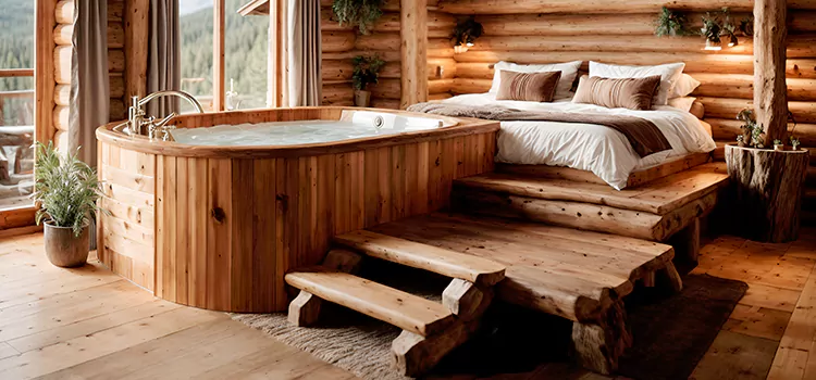 Sauna Room Design in Peterborough, Ontario