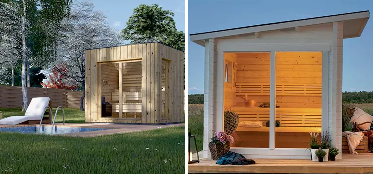 Basswood Sauna For Sale in Peterborough, ON