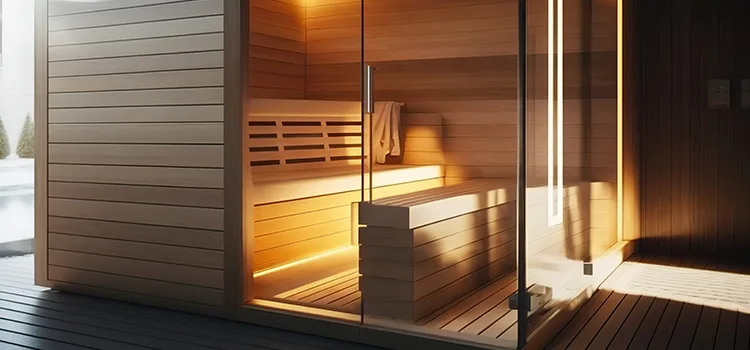 Insulated Glass Sauna Door Installation And Repair in Peterborough, Ontario