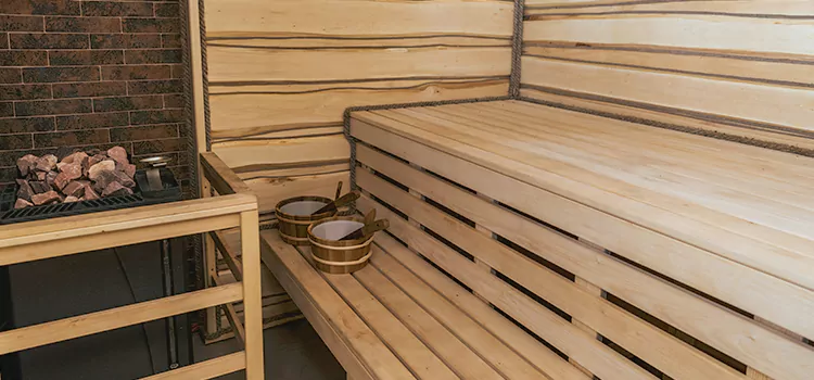 Affordable Sauna Kit Assembly Service in Peterborough, ON