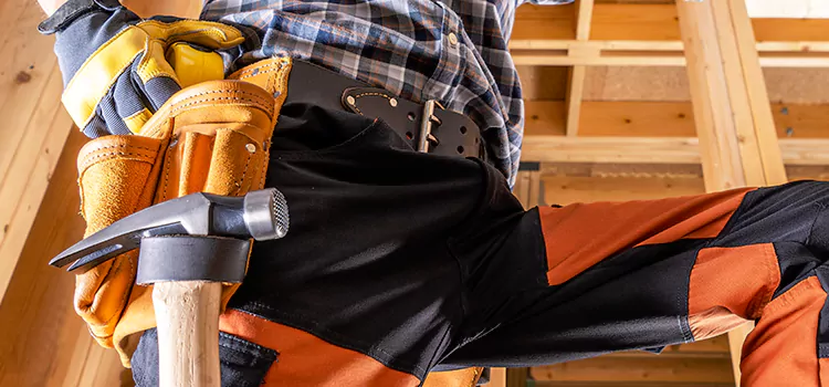 Sauna Insulation Repair in Peterborough, ON