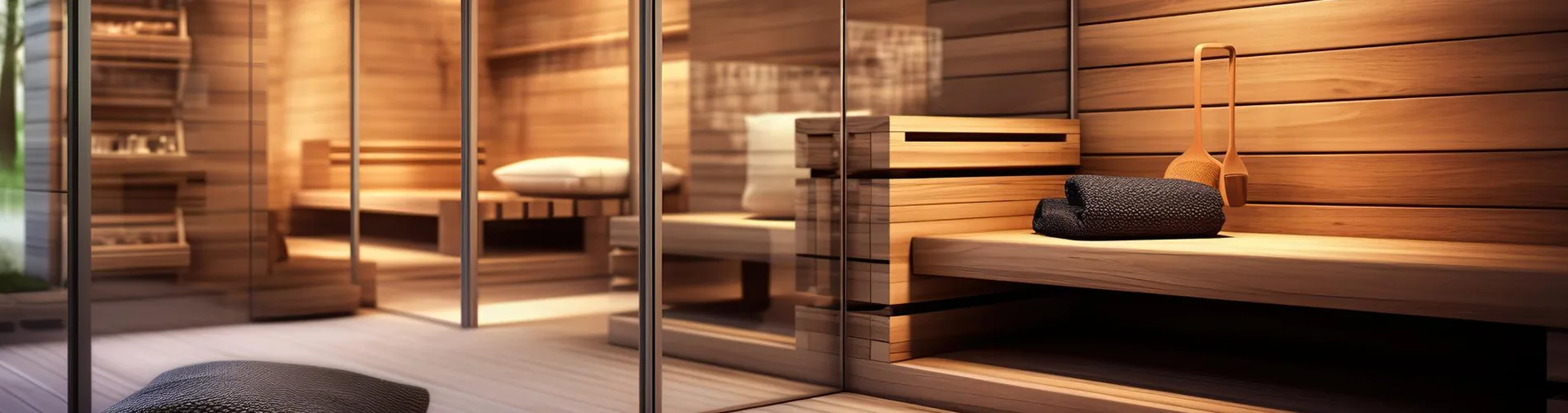 Sauna Room Remodeling with Lightning and Ventilation Considerations in Peterborough, ON