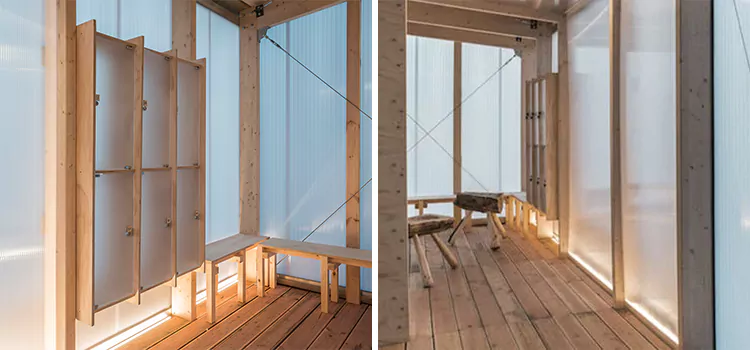 Transparent Sauna Waterproofing Services in Peterborough, ON