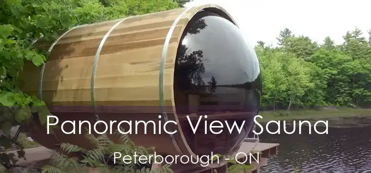  Panoramic View Sauna Peterborough - ON