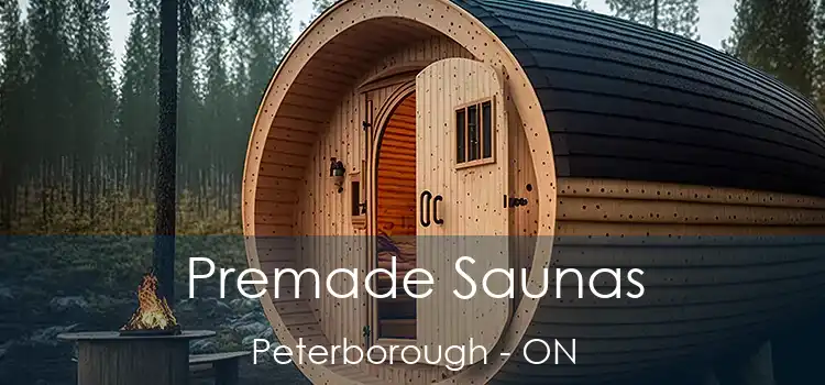  Premade Saunas Peterborough - ON