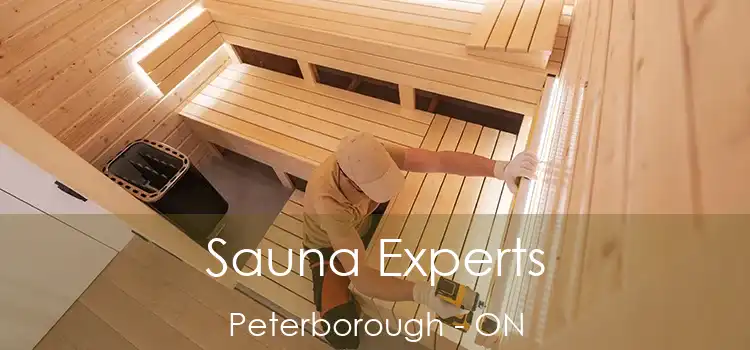  Sauna Experts Peterborough - ON