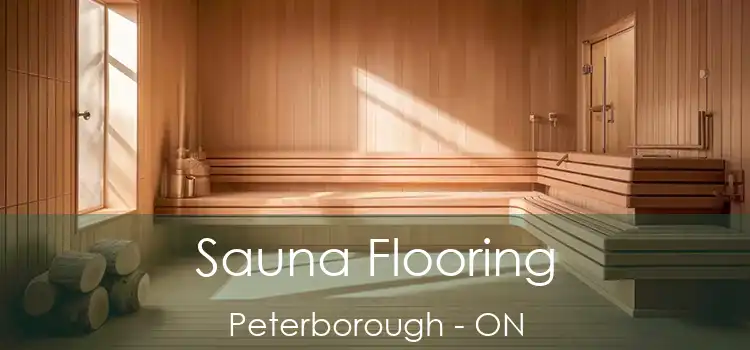  Sauna Flooring Peterborough - ON